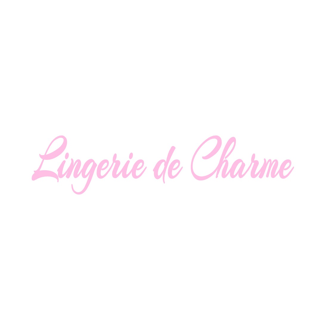 LINGERIE DE CHARME LA-TRETOIRE